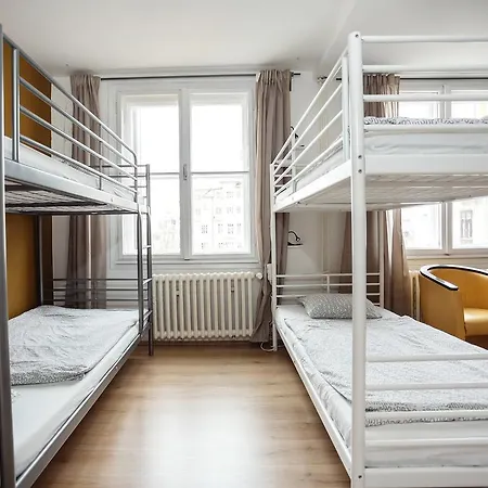 Brickyard Hostel *