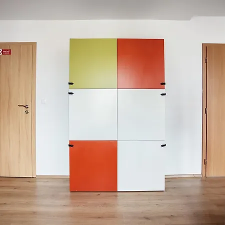 Hostel Brickyard Bratislava