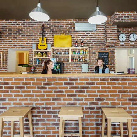 Brickyard Братислава